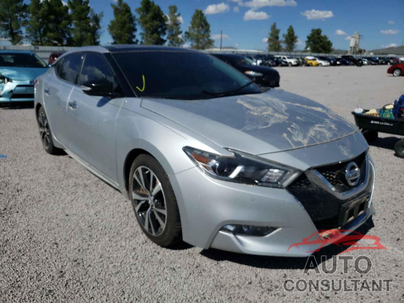 NISSAN MAXIMA 2018 - 1N4AA6AP7JC393033