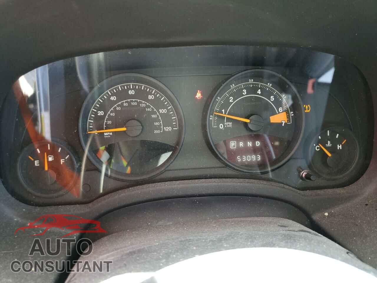 JEEP COMPASS 2015 - 1C4NJCBA3FD396971