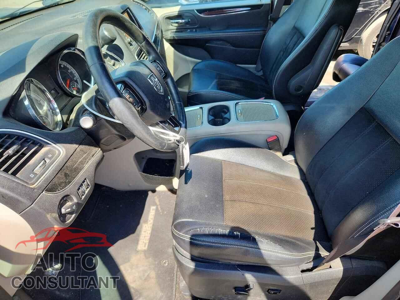 DODGE CARAVAN 2015 - 2C4RDGCG3FR651604