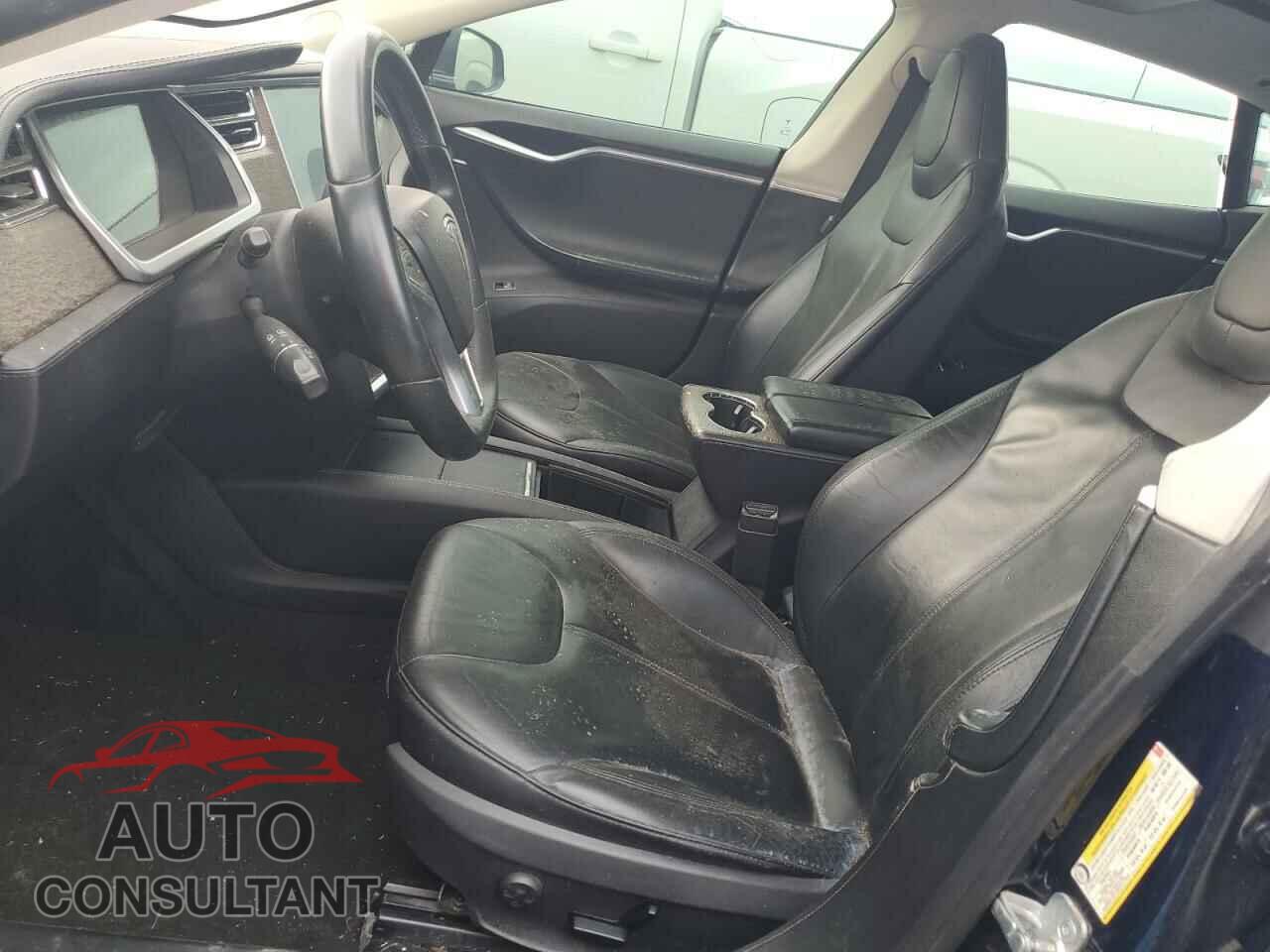 TESLA MODEL S 2013 - 5YJSA1CG3DFP03880