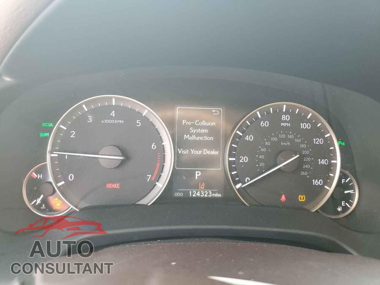 LEXUS RX350 2017 - 2T2ZZMCA4HC089013