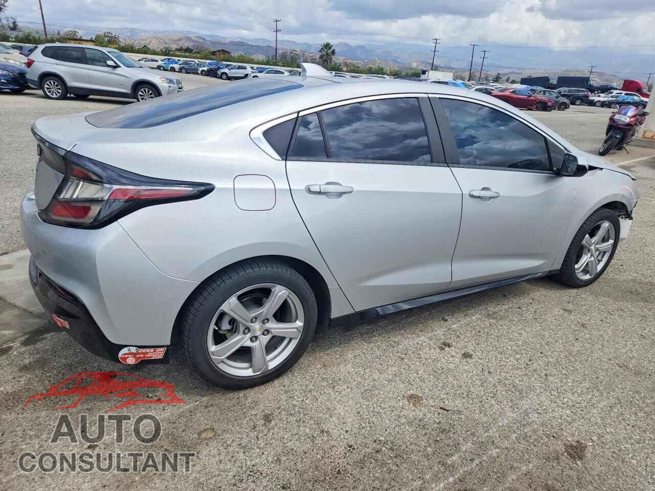 CHEVROLET VOLT 2017 - 1G1RC6S55HU209404