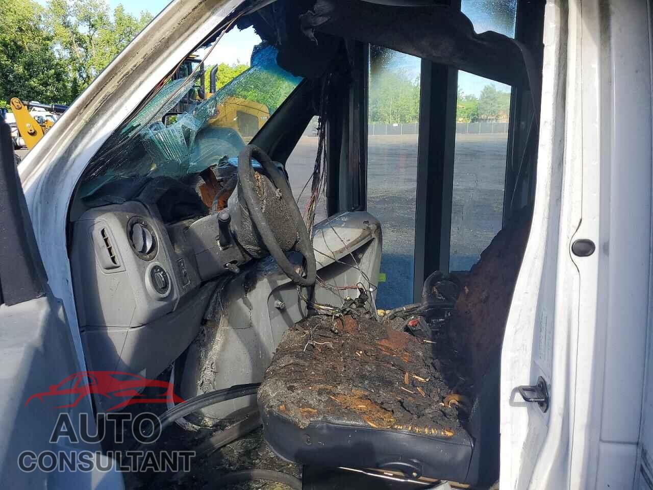 FORD ECONOLINE 2014 - 1FDFE4FS9EDA41119