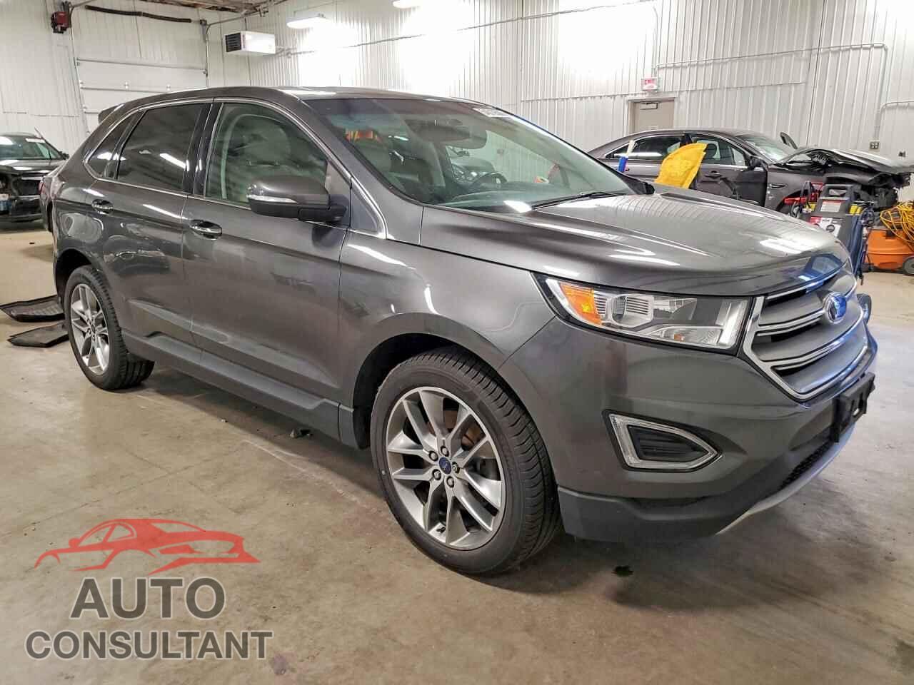 FORD EDGE 2015 - 2FMPK4K97FBB19209