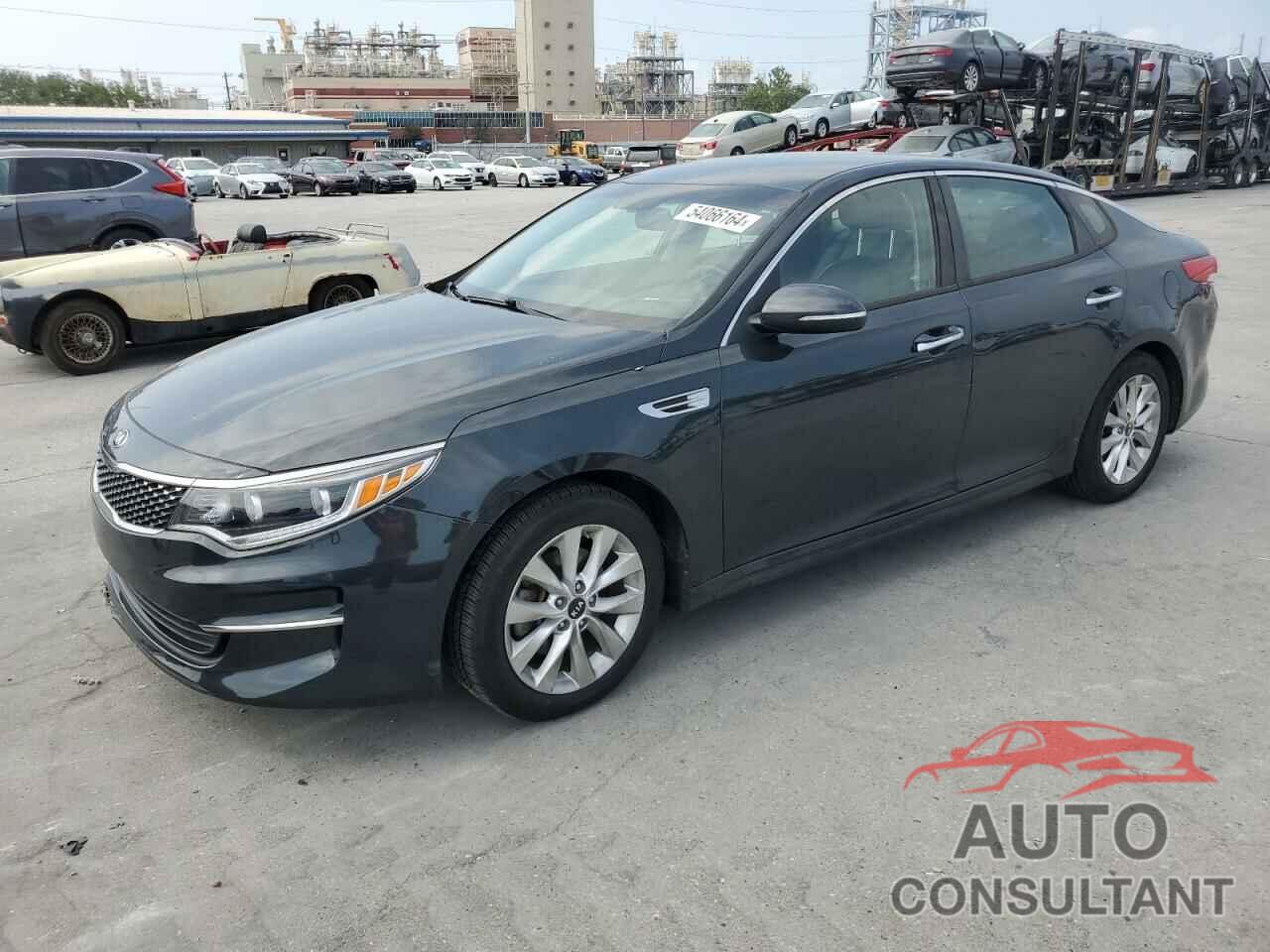 KIA OPTIMA 2016 - 5XXGU4L3XGG119957