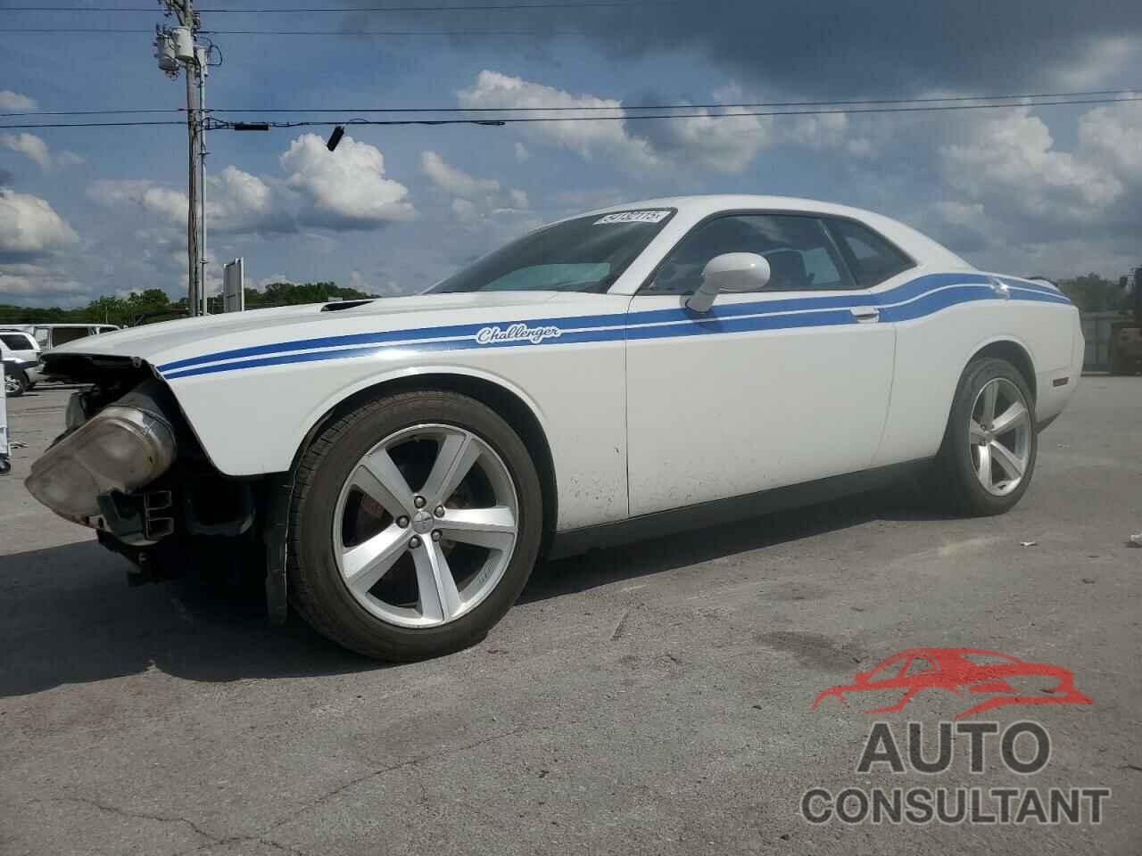 DODGE CHALLENGER 2011 - 2B3CJ4DG2BH602665