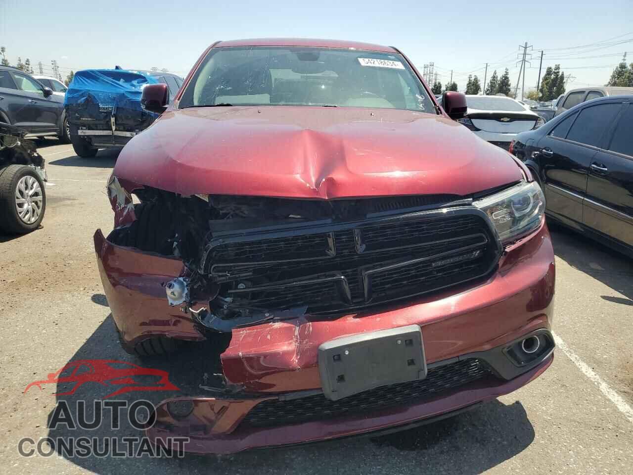 DODGE DURANGO 2017 - 1C4RDHDG4HC703466
