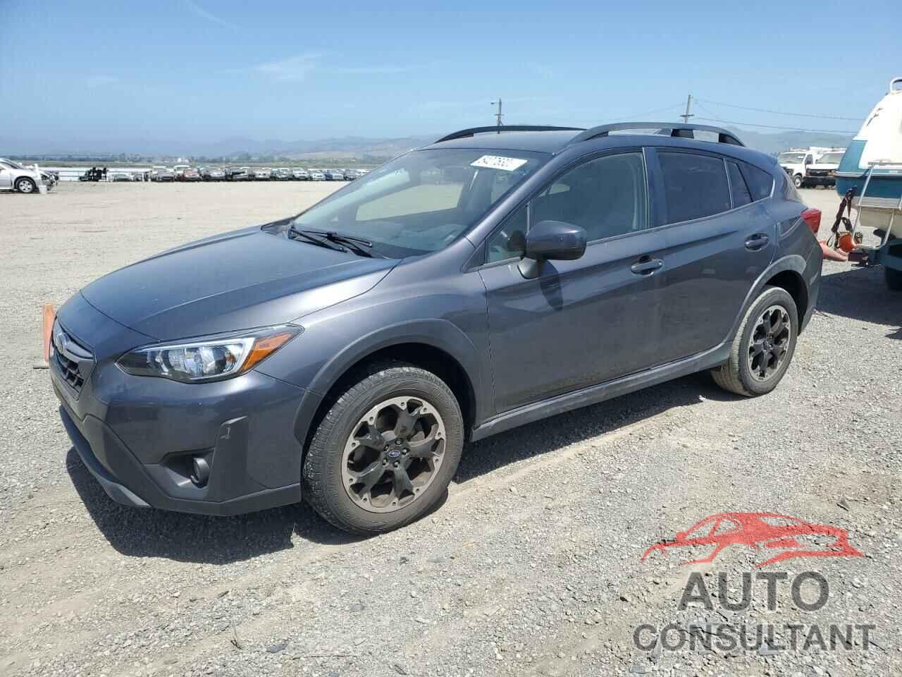 SUBARU CROSSTREK 2021 - JF2GTAPC6M8373001
