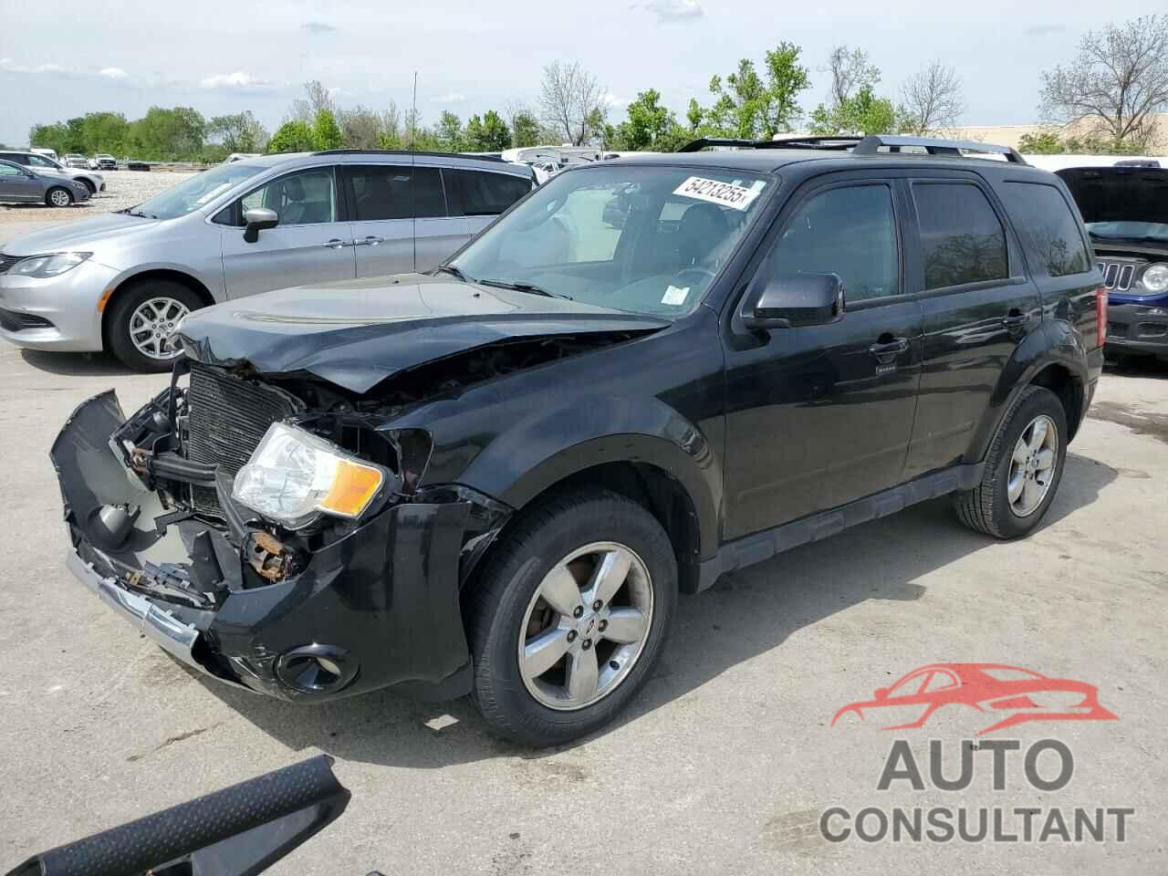FORD ESCAPE 2012 - 1FMCU0E77CKC05875