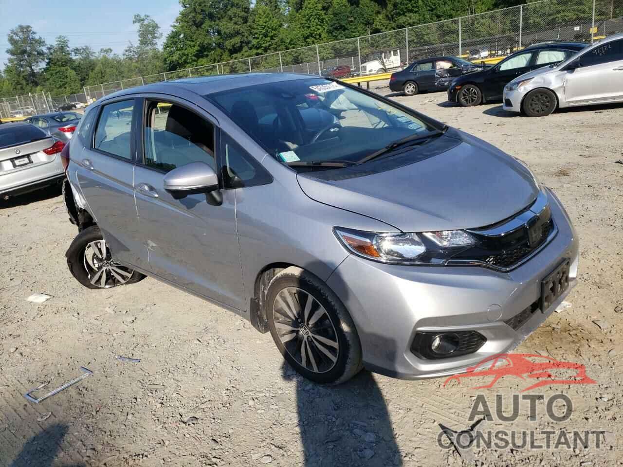 HONDA FIT 2019 - 3HGGK5H85KM743416