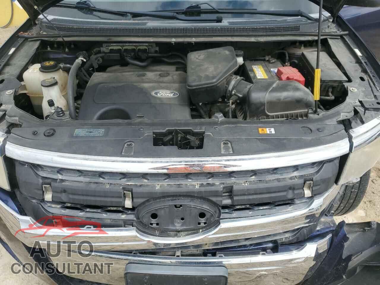 FORD EDGE 2011 - 2FMDK3KC8BBB43151