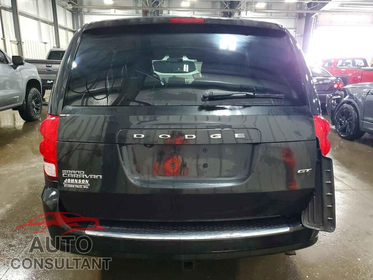 DODGE CARAVAN 2017 - 2C4RDGEG4HR597066