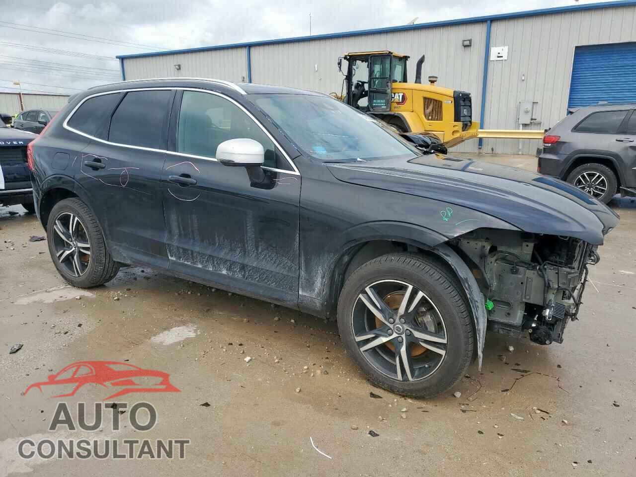 VOLVO XC60 2019 - LYV102DM9KB230865
