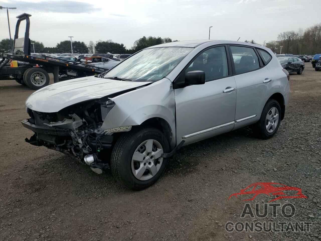 NISSAN ROGUE 2014 - JN8AS5MV6EW705105