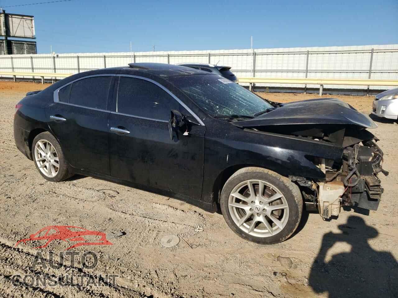 NISSAN MAXIMA 2011 - 1N4AA5AP4BC852563