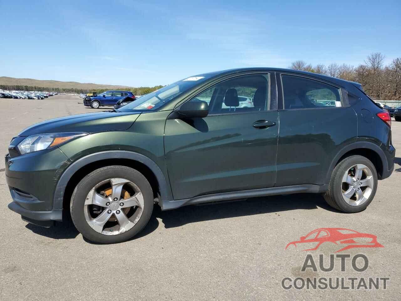 HONDA HR-V 2018 - 3CZRU6H38JG715399