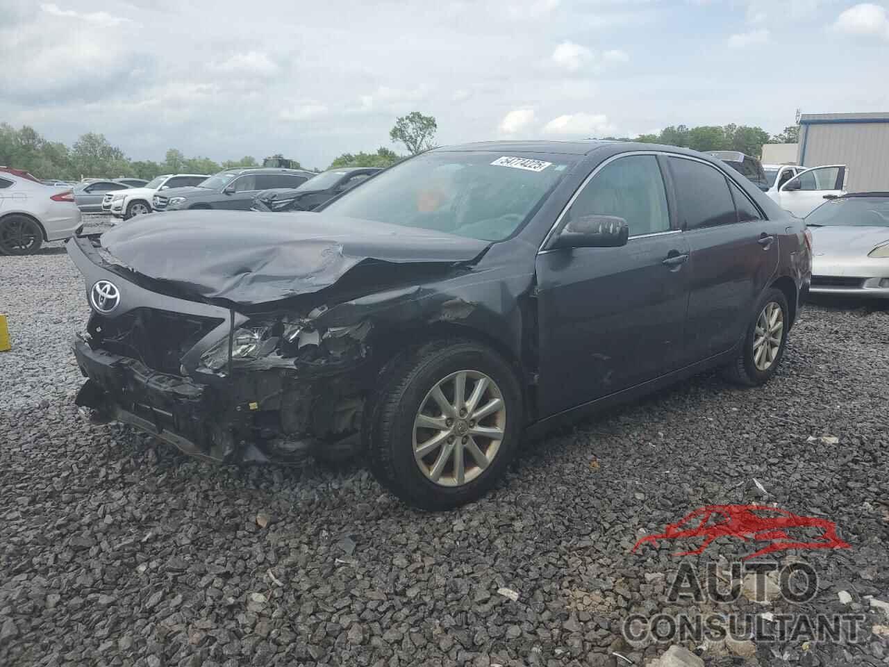 TOYOTA CAMRY 2011 - 4T1BF3EK0BU203335