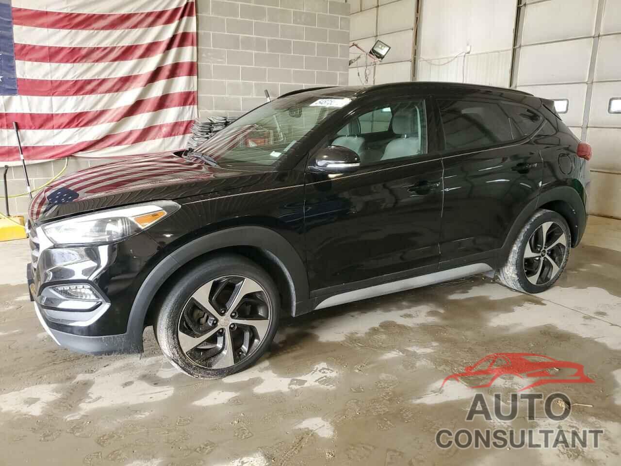 HYUNDAI TUCSON 2018 - KM8J33A27JU778928