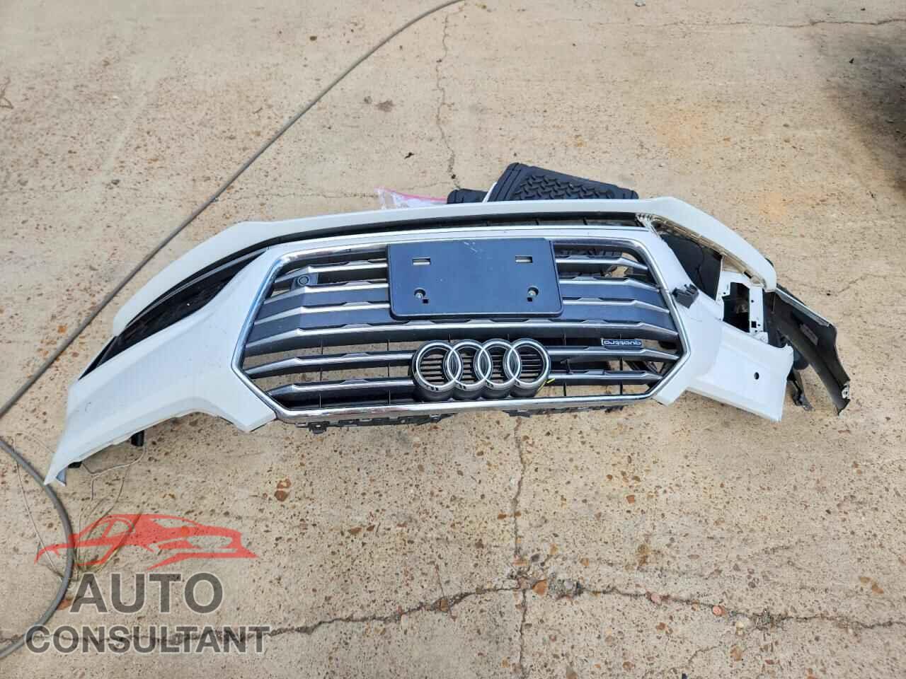 AUDI A5 2018 - WAUENCF59JA006206
