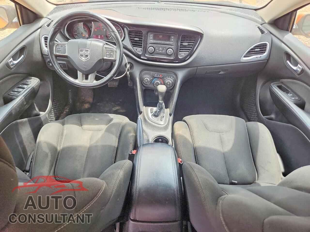 DODGE DART 2013 - 1C3CDFBA5DD336949