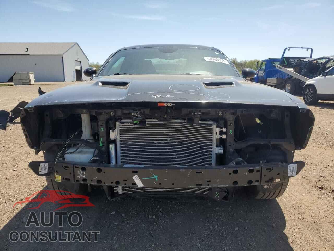 DODGE CHALLENGER 2015 - 2C3CDZAG9FH821348