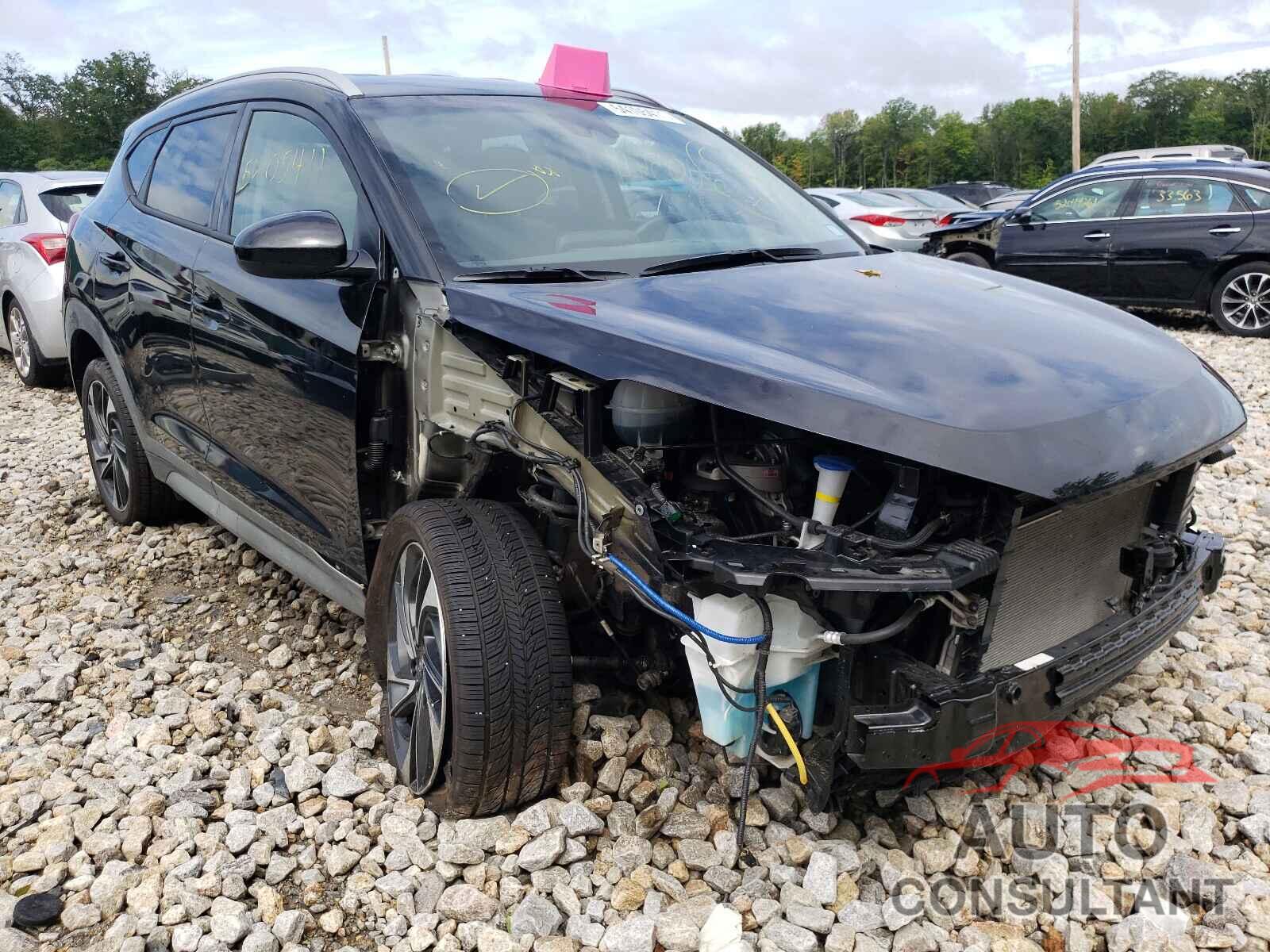 HYUNDAI TUCSON 2021 - KM8J3CAL6MU318835