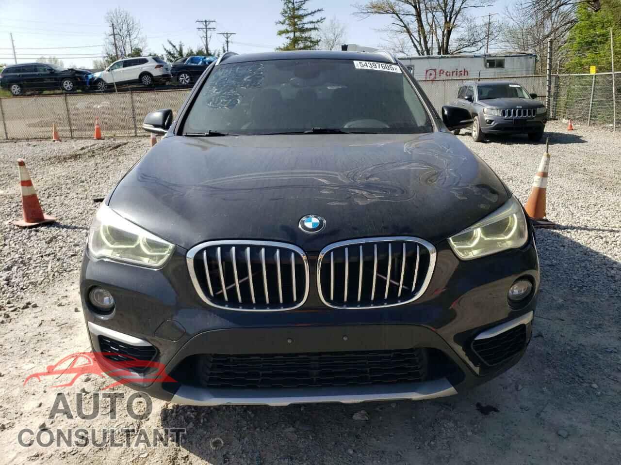 BMW X1 2016 - WBXHT3C3XG5E55166
