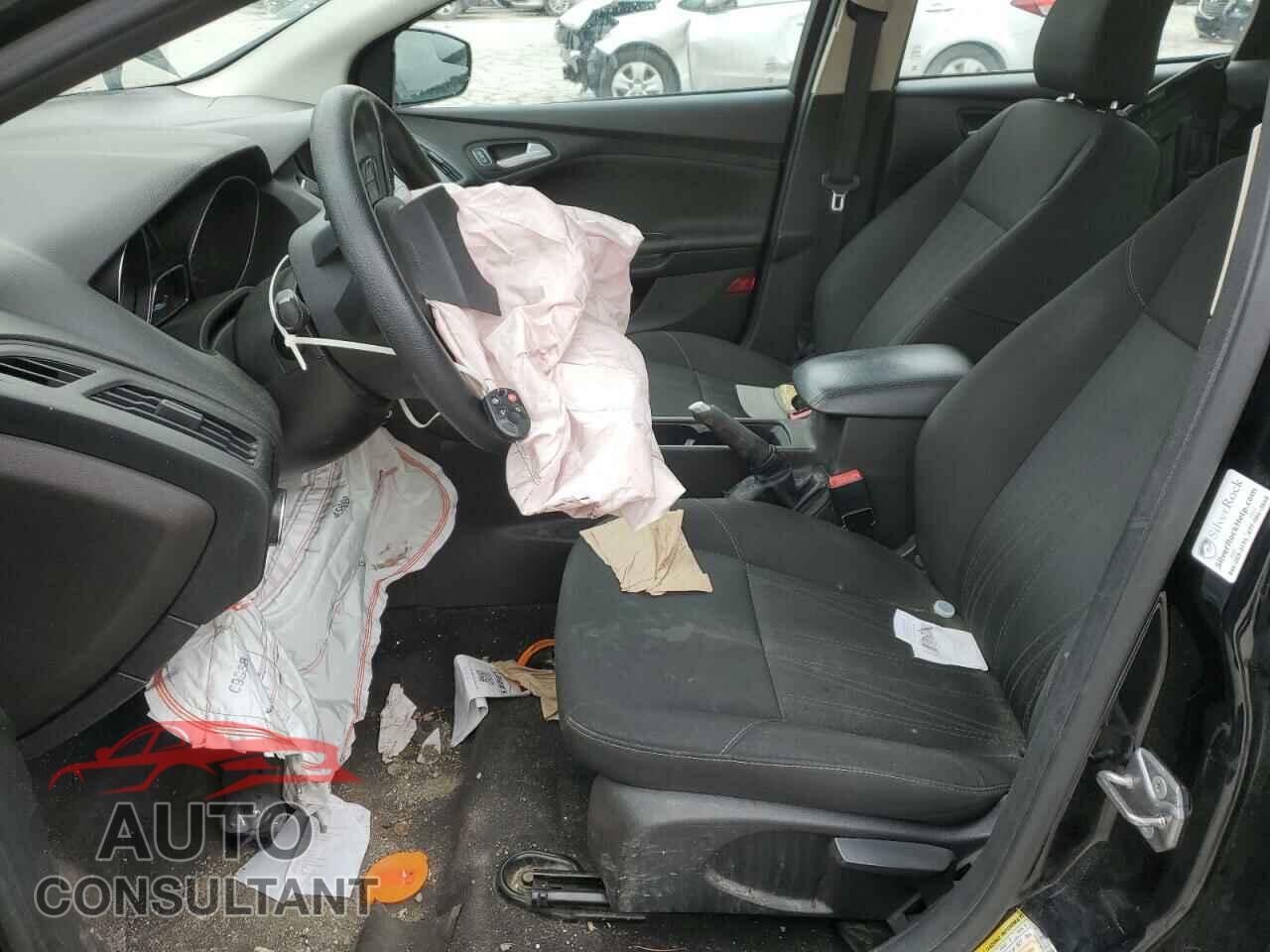 FORD FOCUS 2017 - 1FADP3FE1HL297734