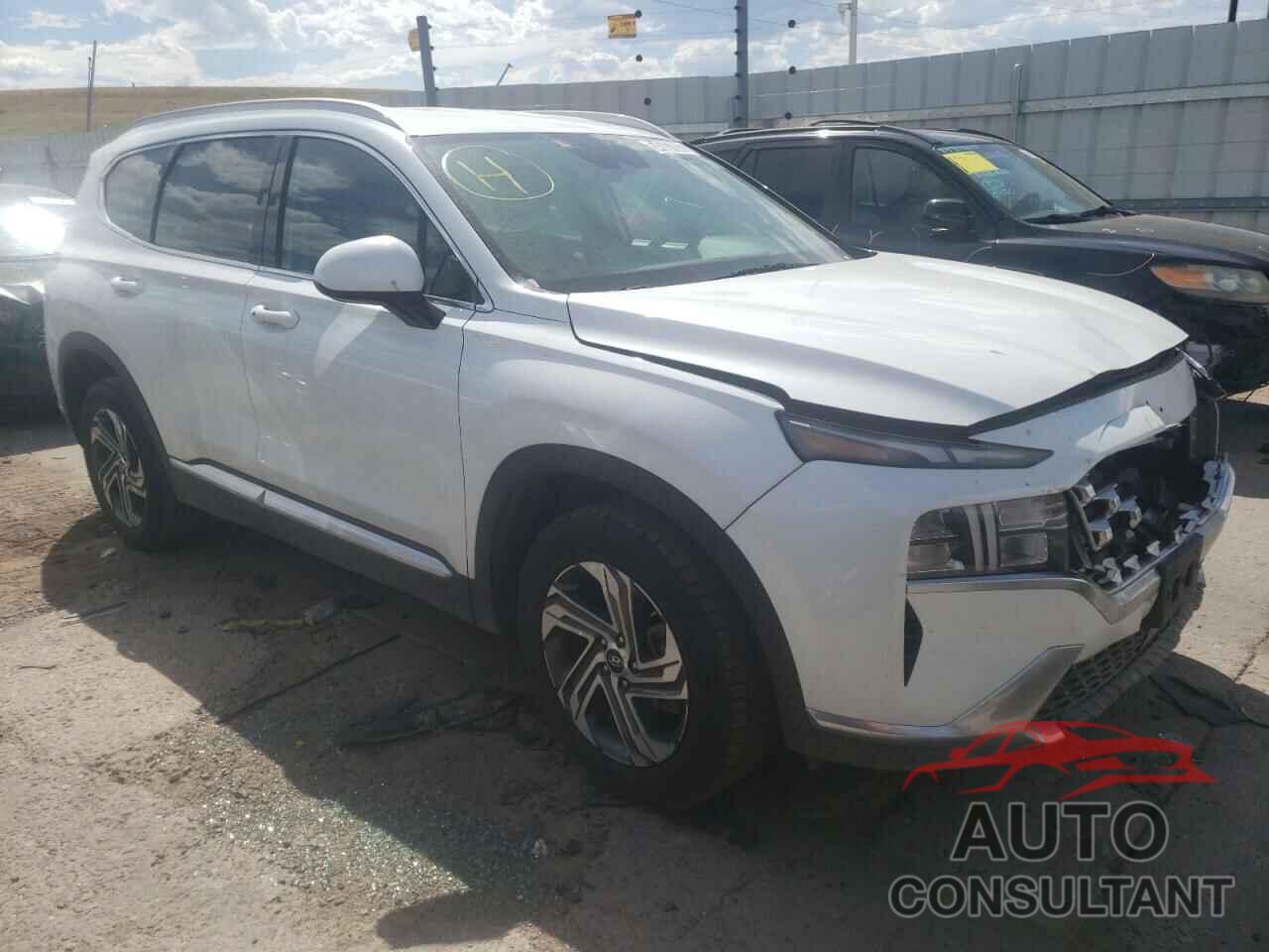 HYUNDAI SANTA FE 2021 - 5NMS24AJ9MH339864