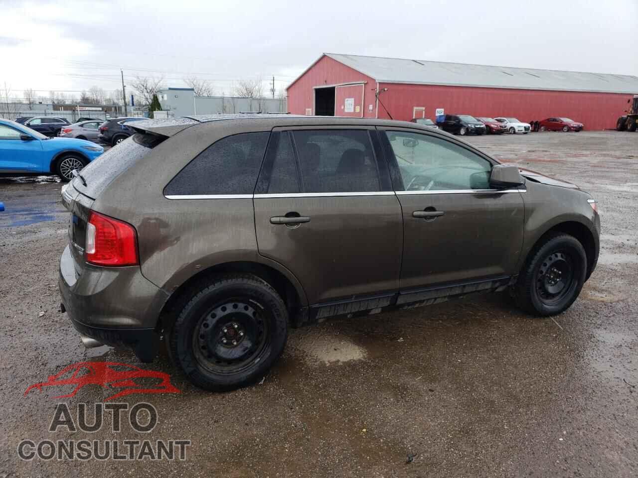 FORD EDGE 2011 - 2FMDK4KC9BBA43582