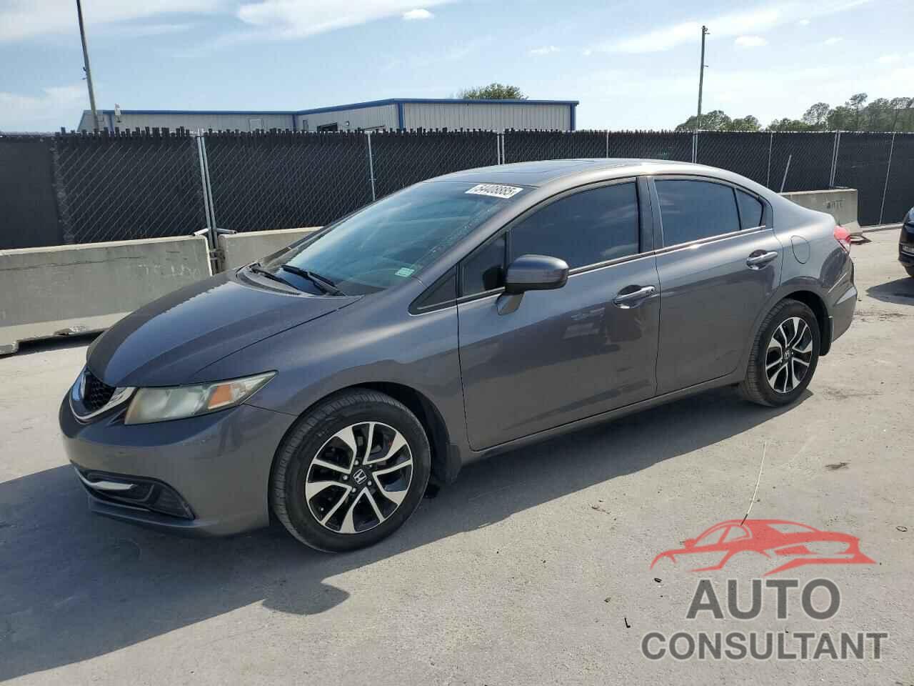 HONDA CIVIC 2014 - 19XFB2F83EE012591