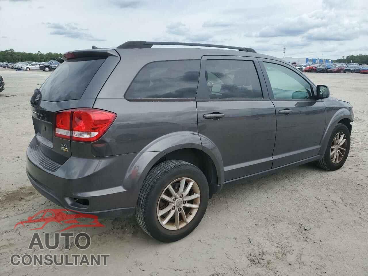 DODGE JOURNEY 2017 - 3C4PDCBG3HT526894