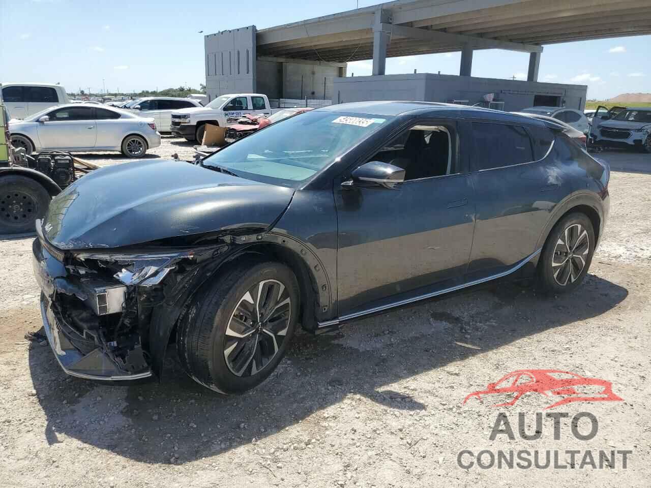 KIA EV6 LIGHT 2024 - KNDC34LA3R5614041