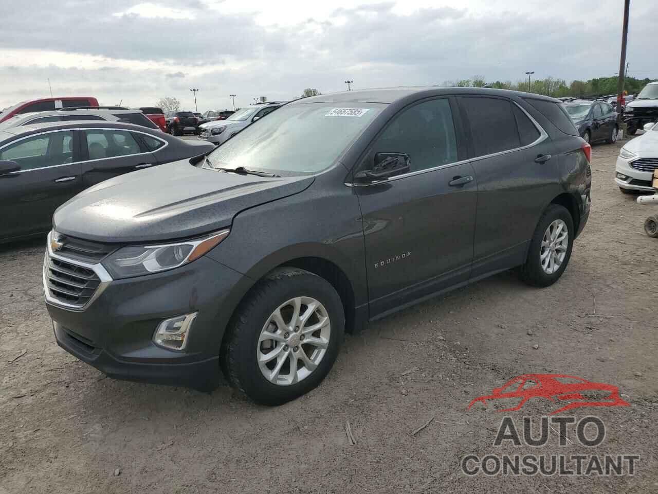 CHEVROLET EQUINOX 2018 - 2GNAXSEV7J6190296