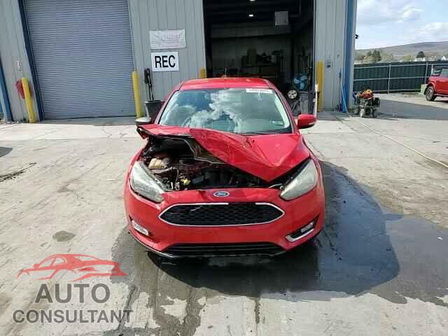 FORD FOCUS 2016 - 1FADP3F27GL316081