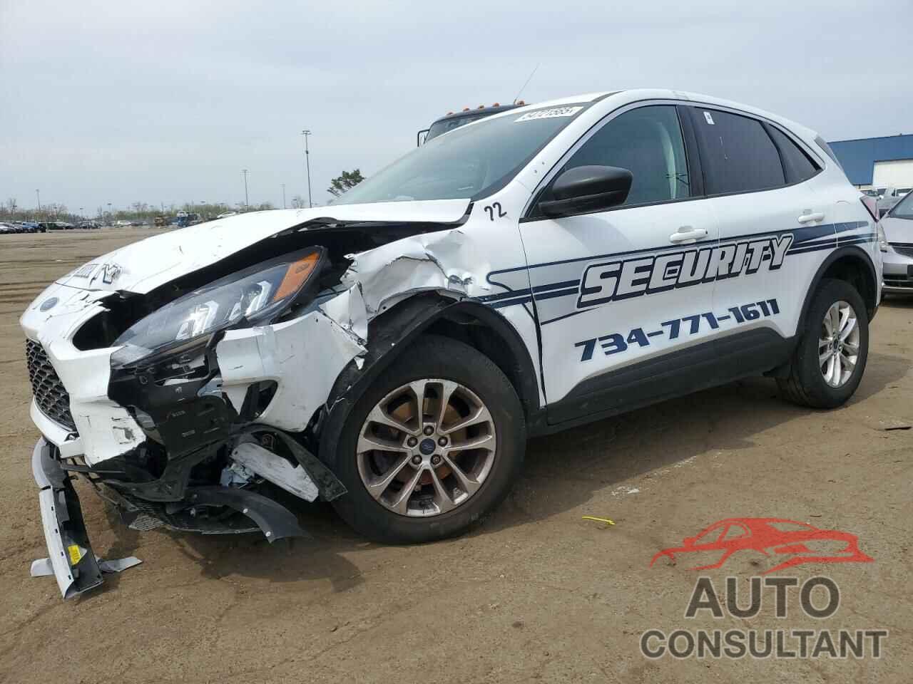 FORD ESCAPE 2022 - 1FMCU9G60NUB69043