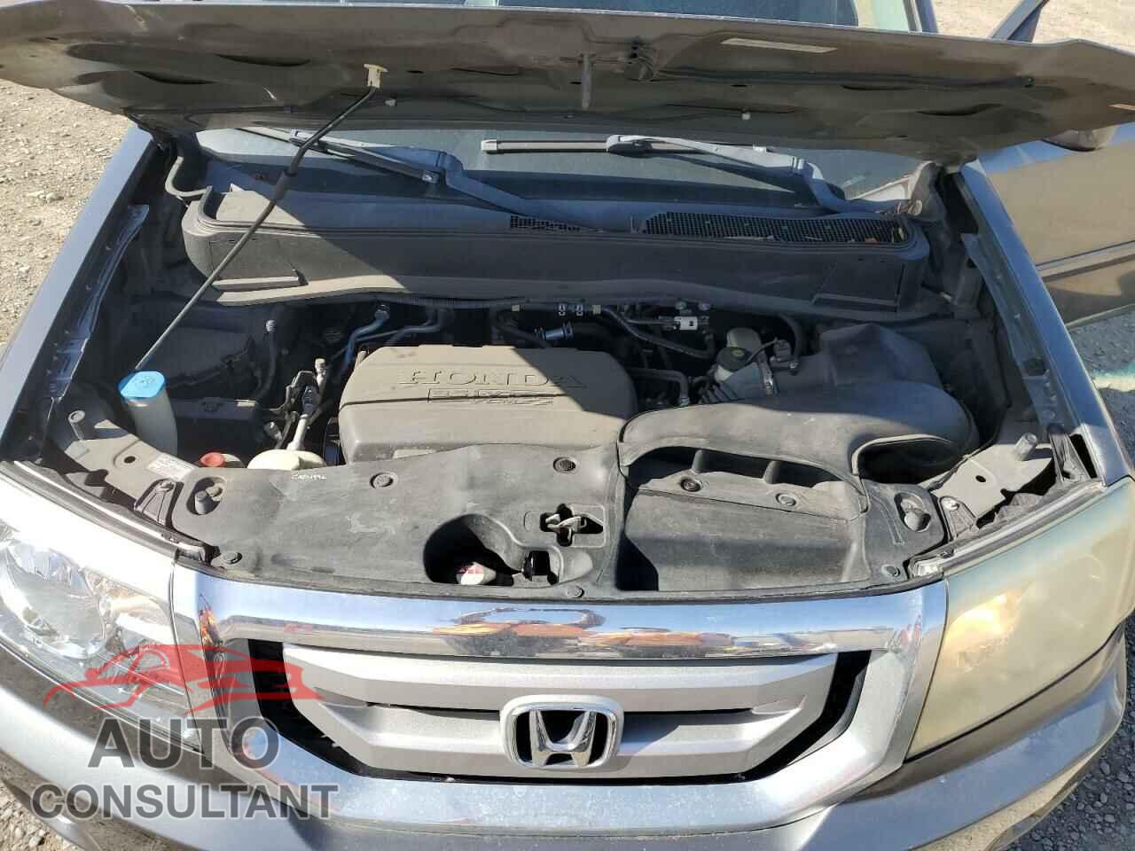 HONDA PILOT 2011 - 5FNYF3H56BB031275