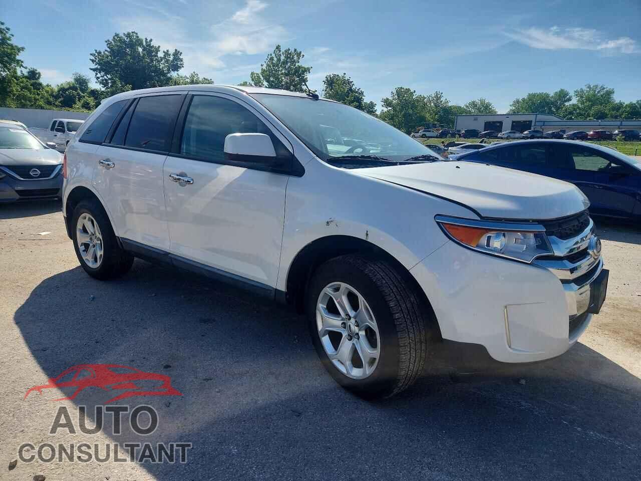 FORD EDGE 2011 - 2FMDK4JC3BBA12619