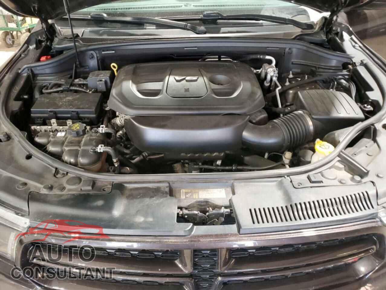 DODGE DURANGO 2017 - 1C4RDJDG9HC839311