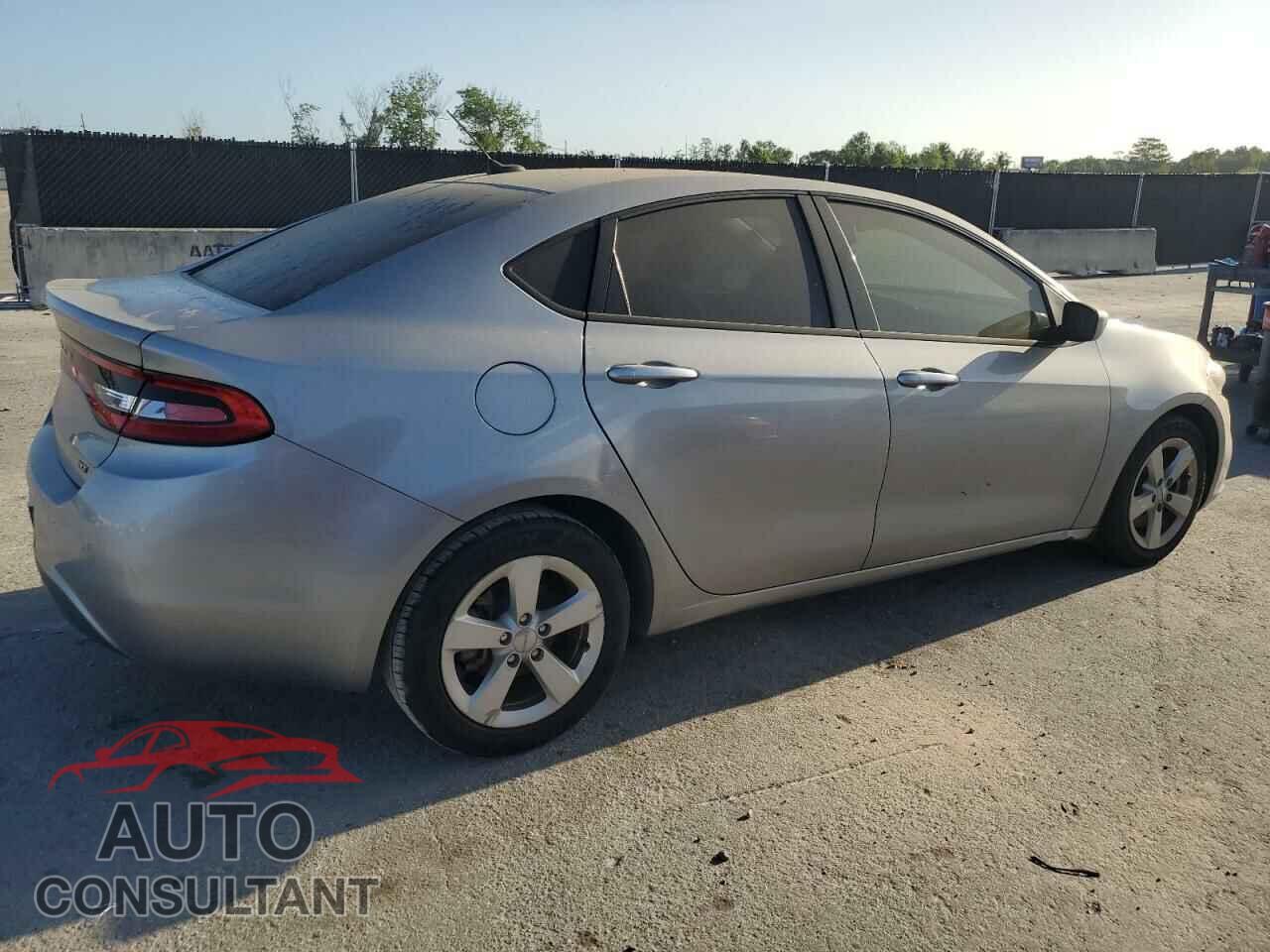 DODGE DART 2015 - 1C3CDFBBXFD212221