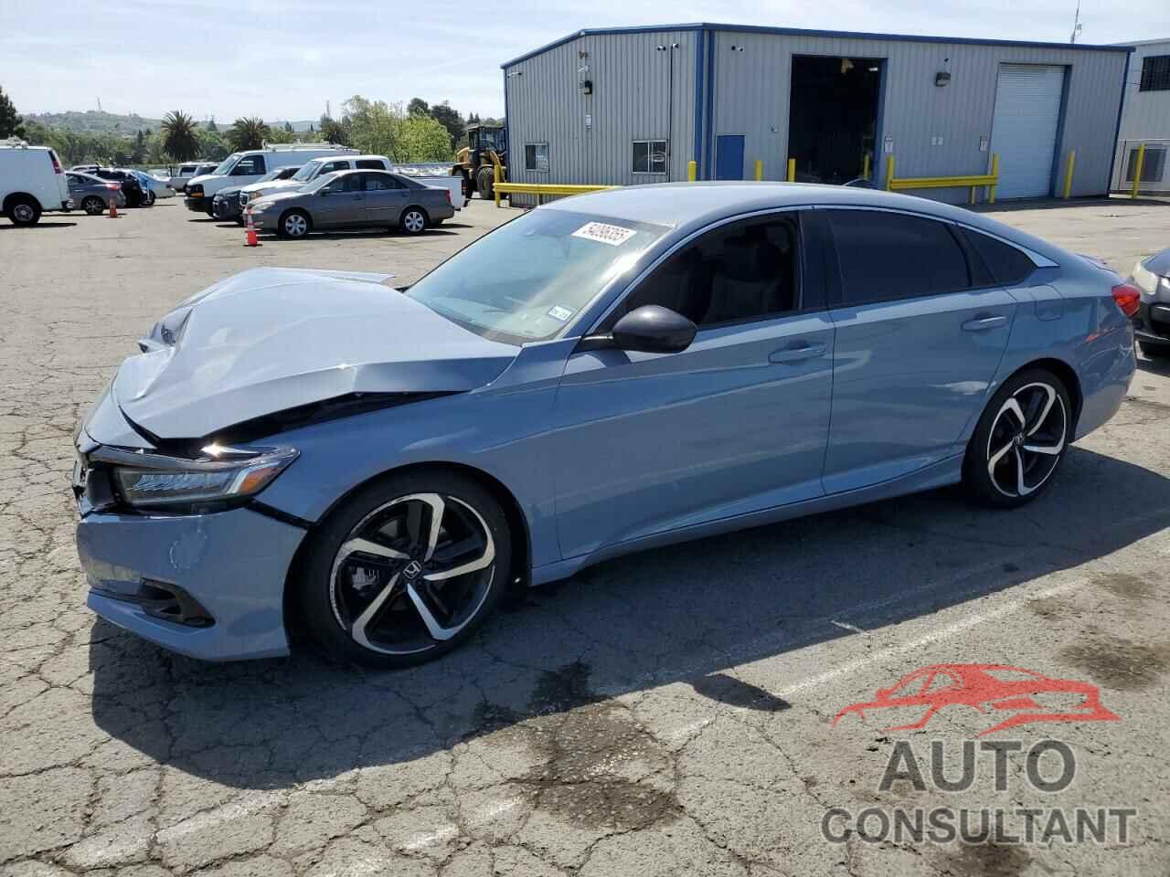 HONDA ACCORD 2022 - 1HGCV1F37NA049964