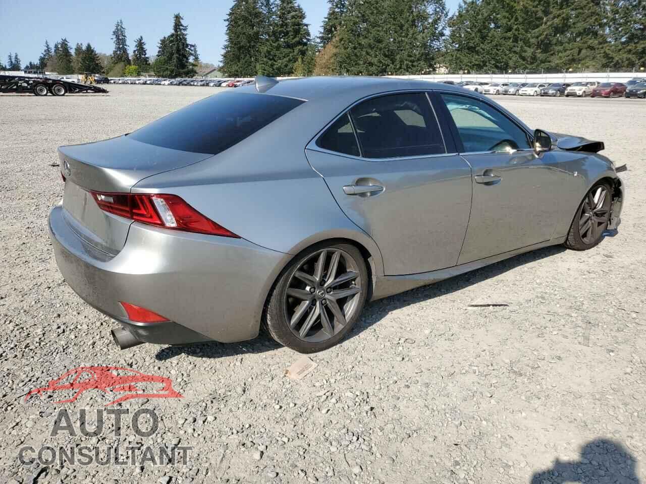 LEXUS IS 2015 - JTHCF1D21F5019549