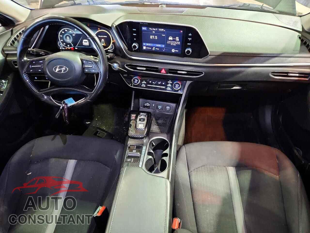HYUNDAI SONATA 2022 - KMHL14JA9NA218914
