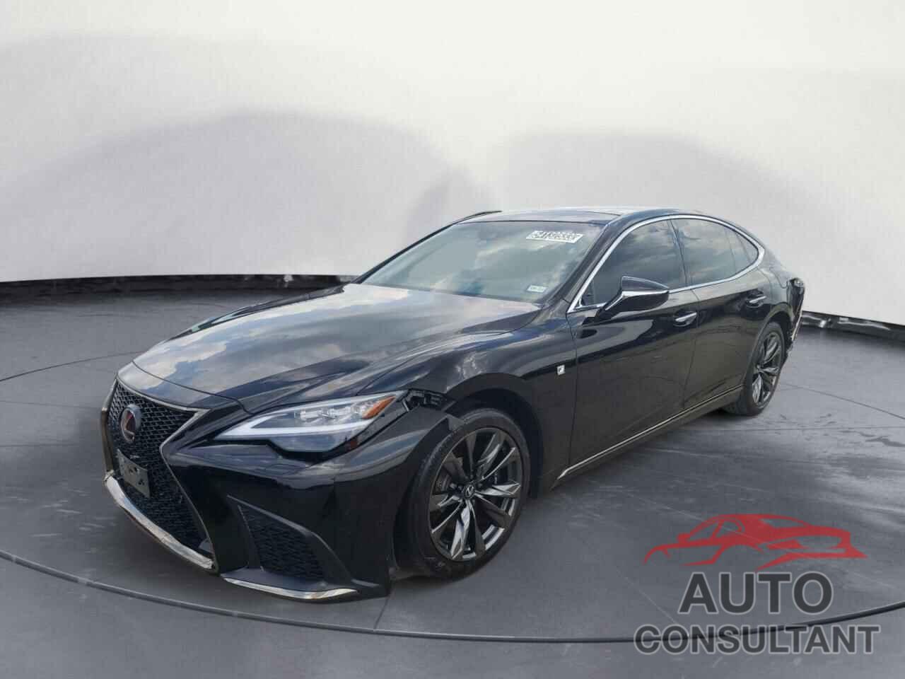 LEXUS LS500 2022 - JTHF51GFXN5010698