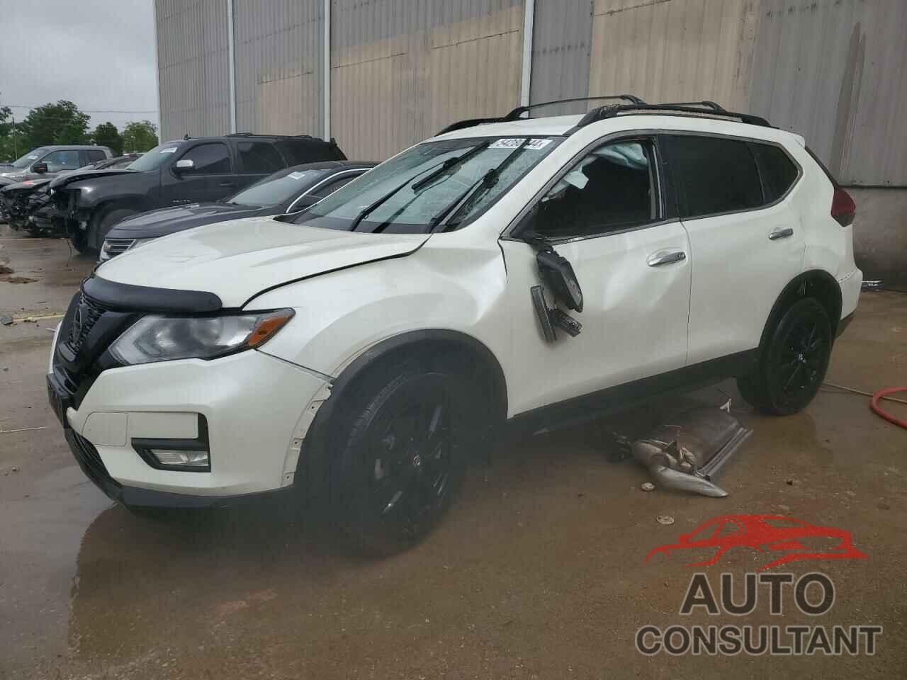 NISSAN ROGUE 2018 - 5N1AT2MV3JC767320