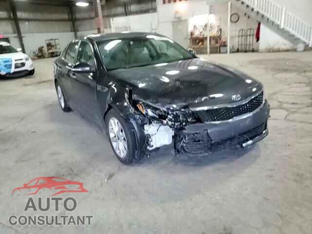 KIA OPTIMA 2017 - 5XXGT4L30HG148095