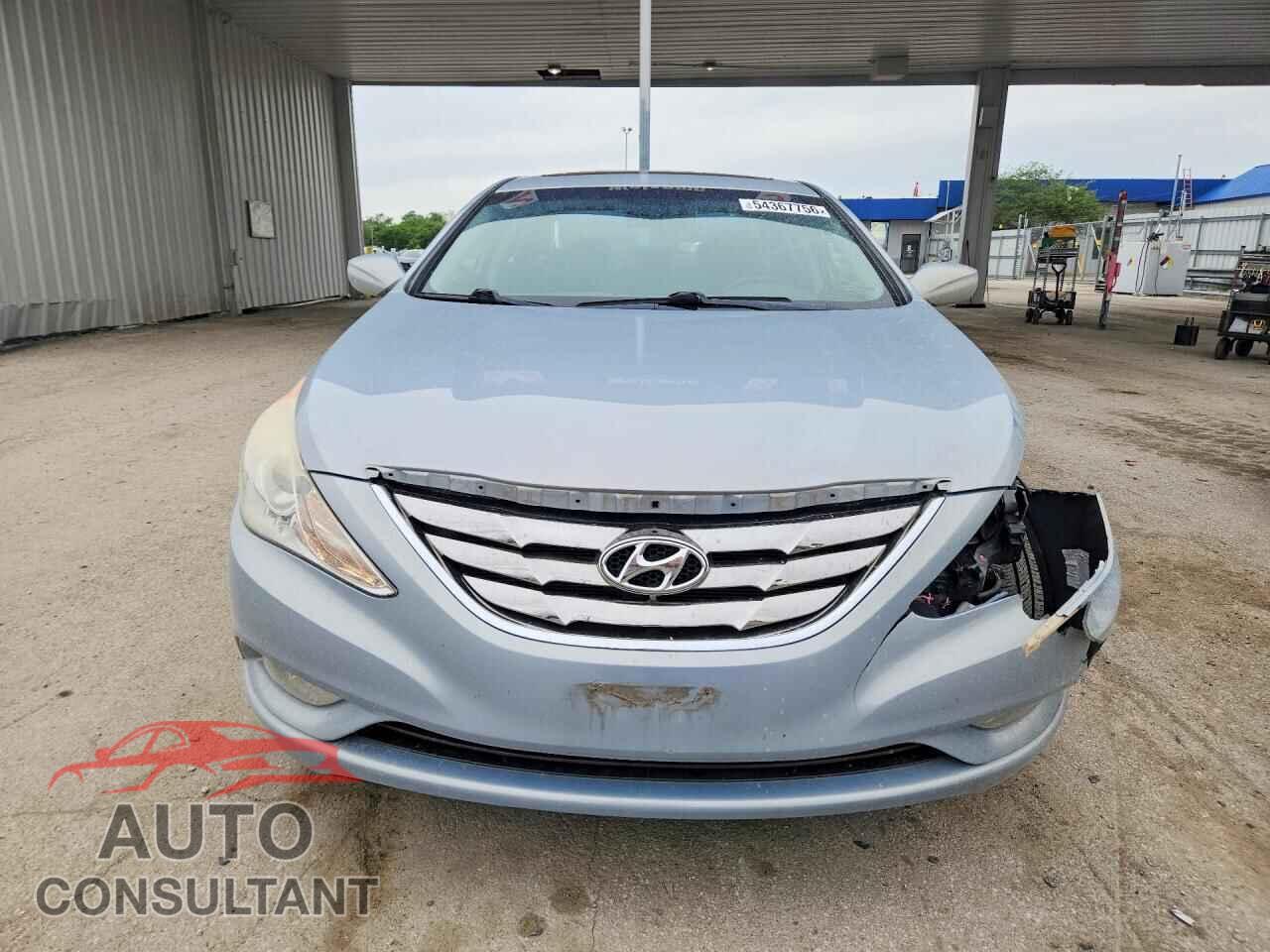 HYUNDAI SONATA 2011 - 5NPEC4AC7BH290496