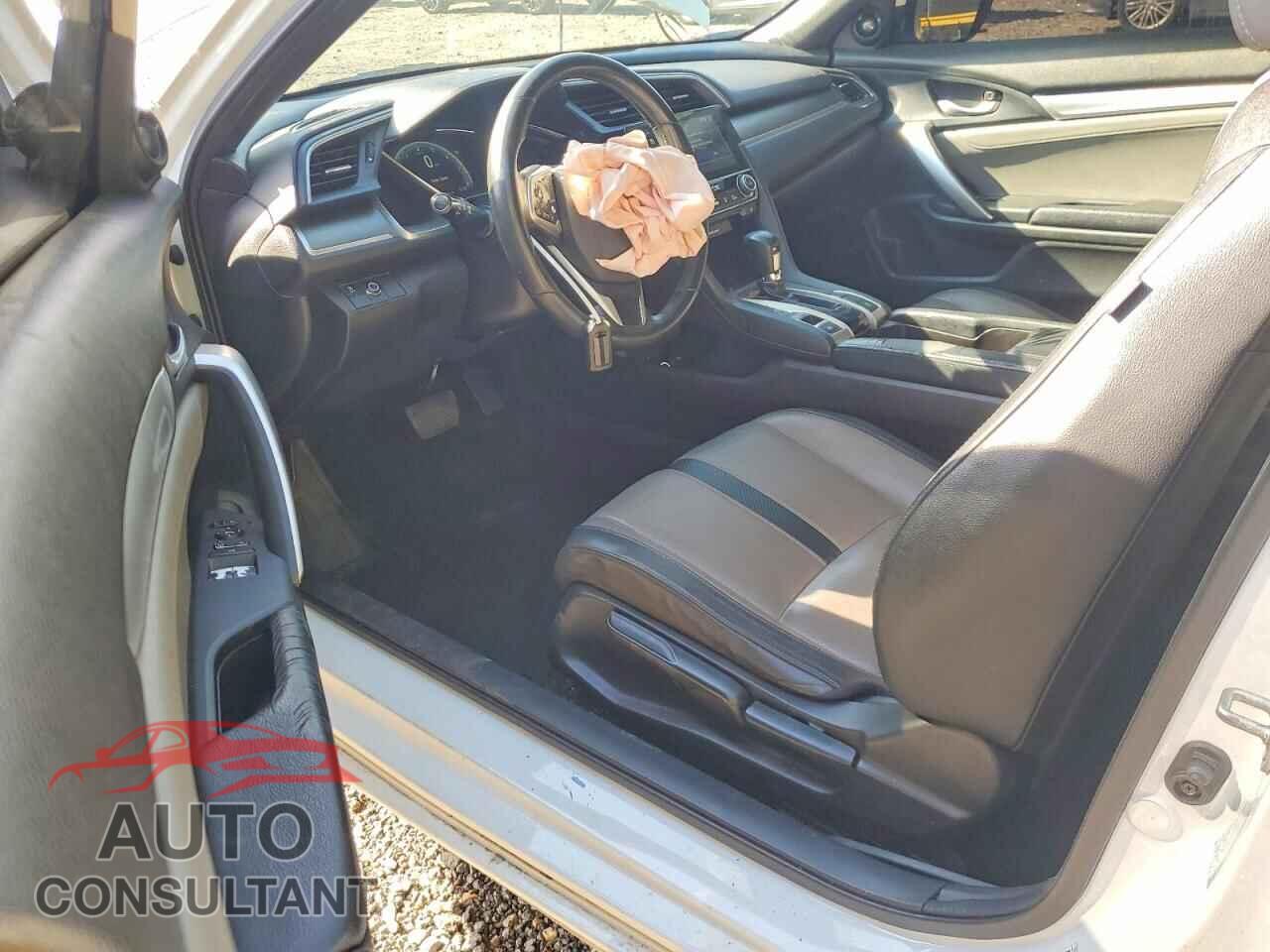HONDA CIVIC 2017 - 2HGFC3B75HH360998