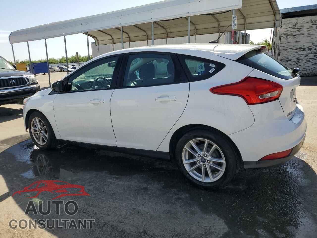 FORD FOCUS 2015 - 1FADP3K2XFL300980