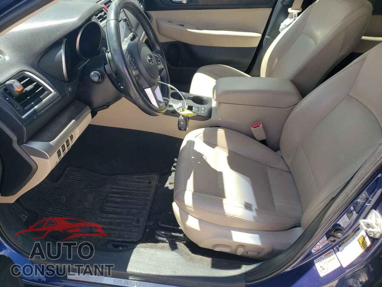 SUBARU OUTBACK 2017 - 4S4BSANC1H3404197